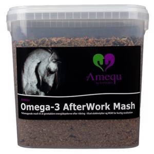 Amequ By Dangro Omega 3 Afterwork Mash 5 kg. 